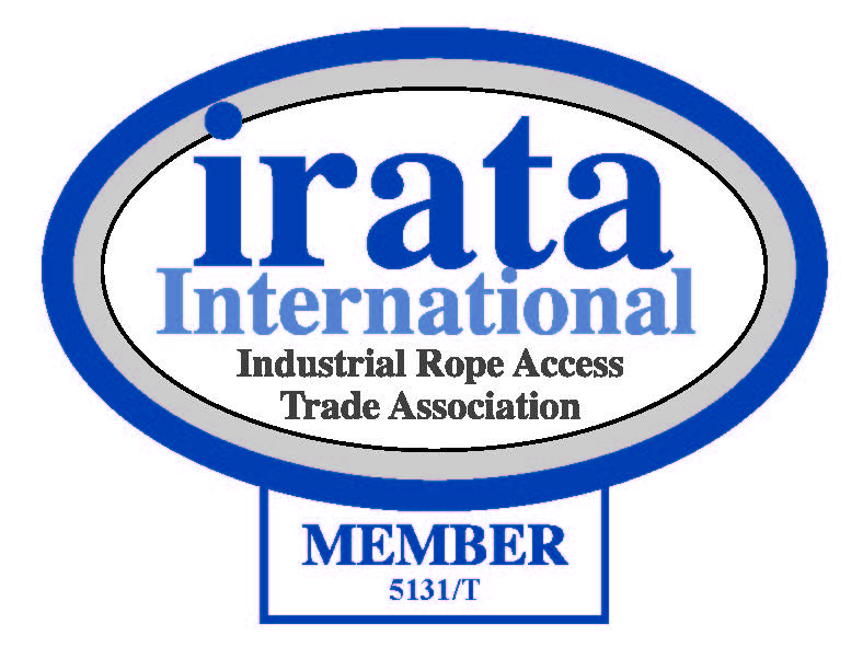IRATA Member 5131T